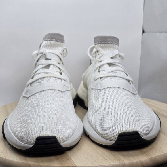 Mens 12 US - Adidas Originals/Pod-S3.1/Cloud White/B37367 Shoes Sneakers - Picture 2 of 12